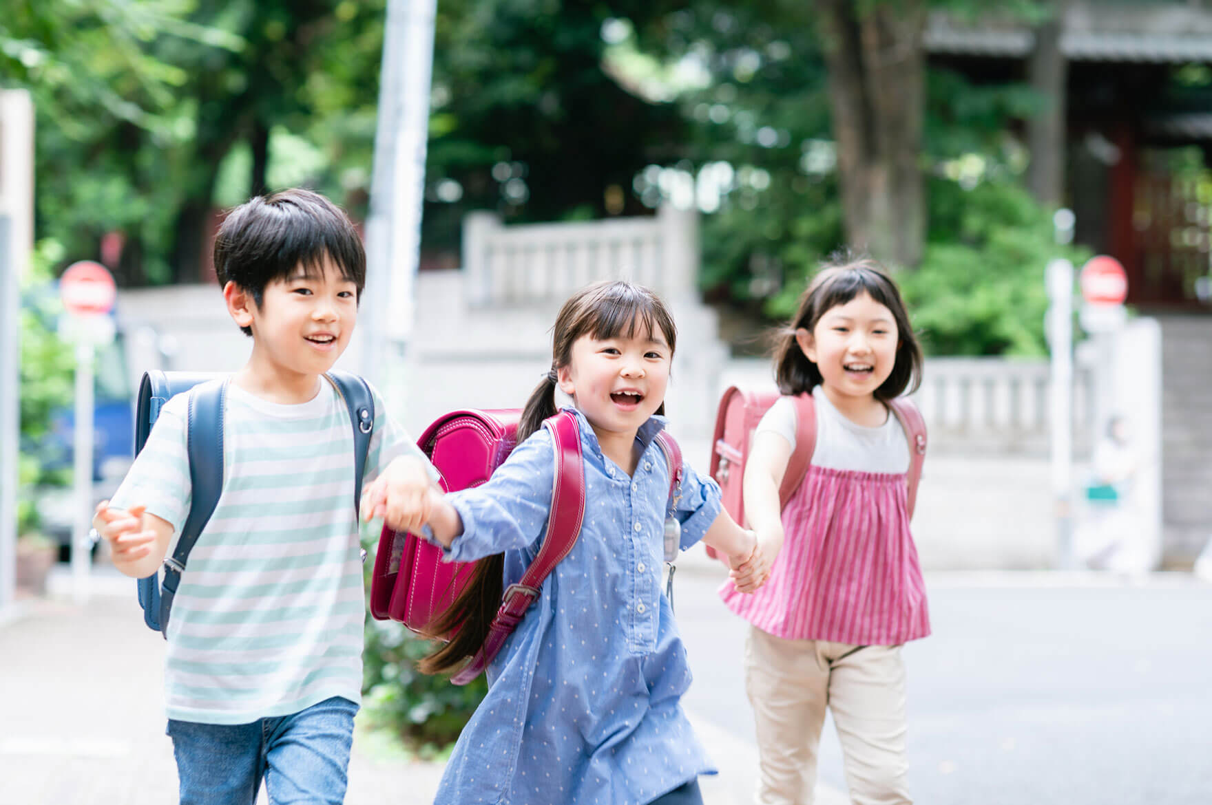 4. 「見守るあんしん」は、子どもの自由を守ることにもつながる