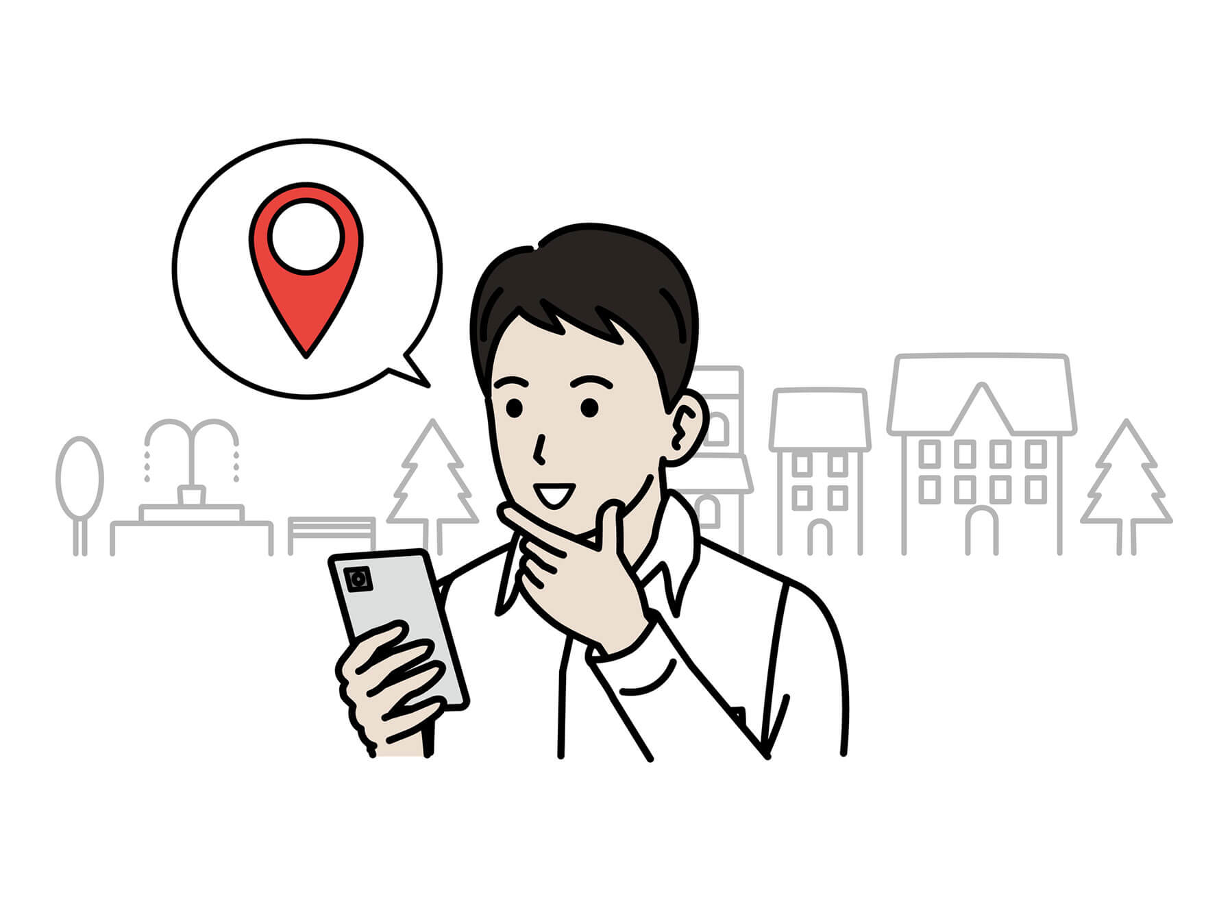 1. なぜ今、スマホでの見守りが必要なのか?