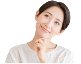 心配する母親のイメージ